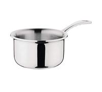 Vogue Mini casseroleà trois parois 90 x 90 x 55 mm Passe au lave-vaisselle