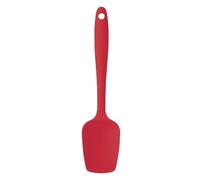 Vogue Mini Spatule et Cuillère en Silicone Rouge