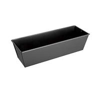 Vogue Moule à pain antiadhésif GD004 300mm, Acier au carbone|80(H) x 300(L) x 112(P)mm