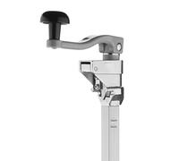 Ouvre boîtes Inox de Plan de Travail 770 mm Vogue 3 G