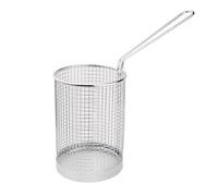 Vogue Panier à spaghetti 120 mm de diamètre en acier inoxydable, passe au lave-vaisselle, CS734