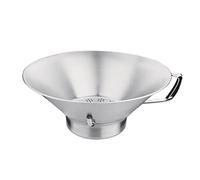 Vogue Passoire à frites Vogue, Argent, 176(H) x 413(Ø)mm, Inox, E712