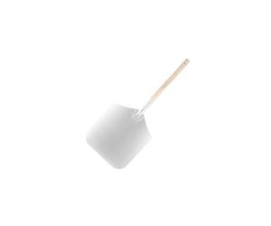 Vogue Pelleà pizza en aluminium avec poignées en bois 91,4 cm