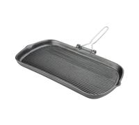 Poêle Grill en fonte rainurée - Vogue