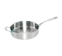 Vogue Tri Wall Sauteuse 28 cm, acier inoxydable