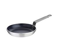 Poêle Professionnelle à Blinis 15 cm Anti-Adhésive en Aluminium - Vogue
