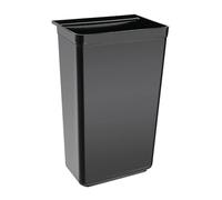 Vogue Poubelle de cuisineà clip 335 x 245 x 560 mm