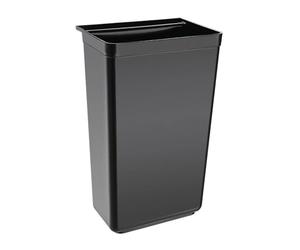 Vogue Poubelle de cuisineà clip 335 x 245 x 560 mm