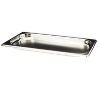 Vogue Récipient alimentaire GN 1/3 en acier inoxydable 20 mm 325 x 176 mm