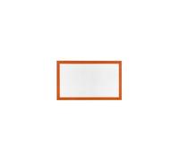 Vogue - Tapis de cuisson antiadhésif en silicone Vogue 520 x 315 mm - Plaque de cuisson réutilisable et lavable, facile à nettoyer, sans graisse ni huile - Surface hygiénique E842
