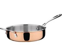 Vogue Tri-Wall Cuivre Sauteuse Induction 24Cm
