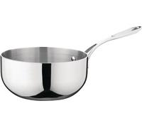 Vogue Tri Wall Sauteuse 200ml en acier inoxydable
