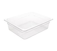 Vogue U229 Récipient alimentaire transparent 100 mm 6 l