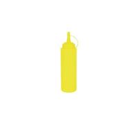 Vogue W834 Bouteilleà sauce souple Jaune 100 ml