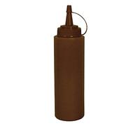 Distributeur de sauce couleur marron foncé -Vogue