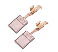 Vogueing Tool Lot de 2 balais de charbon 18 V/14,4 V CB440 pour Makita DHP456/DDF456/BDF452/DTD14