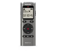 Philips DVT1170 VoiceTracer, enregistreur Audio, 8 Go, Fente pour Carte Micro SD