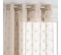 Atmosphera Voilage Mia en lin 140 x 240 cm