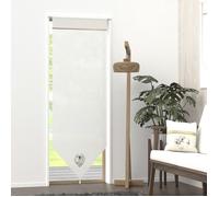Voilage en coton 70x200 cm AIMEE, par Soleil d'Ocre
