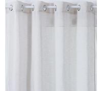 Voilage Fred - 140 x 240 cm - Couleur lin