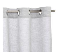 Voilage Fred - 140 x 240 cm - Gris