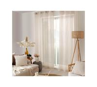 Voilage Maya Ecru 140 x240 cm - Enjoy Home