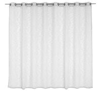 Enjoy Home - Voilage Maya grande largeur - 300 x 240 cm - Blanc