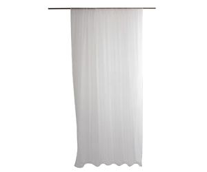 Voilage moustiquaire MOUSTIK - 140 x 240 cm - Blanc