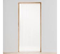 Voilage Passe-Tringle Carlin 90x200cm Naturel