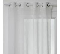 Voilage Sab 140 x 240 - Blanc