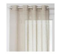 Voilage Sab - 140 X 240 Cm - Beige
