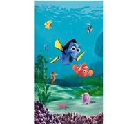 Voilage taille L Le monde de Nemo Dory et Nemo de Disney 140CM X 245CM G