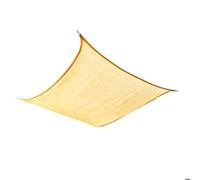 Voile D¿Ombrage Rectangulaire Shazail Innovagoods 2 X 3 M - Beige Multicolore
