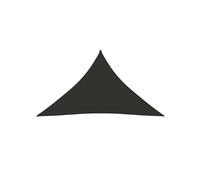 Voile de parasol Tissu Oxford triangulaire 3,5x3,5x4,9 m