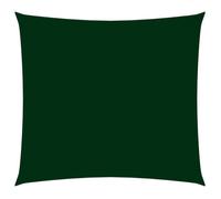 Voile de parasol - vidaXL - 5x5 m - Tissu Oxford - Imperméable - Protection UV