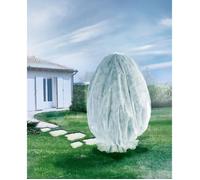 Voile d'hivernage - NORTENE - Hivertex - 2 x 5 m - Anti-UV - Perméable à l'air et à l'eau