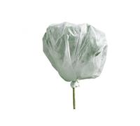Voile d'hivernage pour plantes 2m x 10m 30g/m² - Blanc
