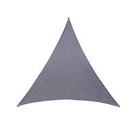 Voile d'ombrage 3 x 3 x 3 m Anori - Gris