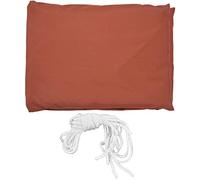 Voile d'ombrage Anti-Eau 3x4m rectangulaire |Réduit la Chaleur et Le rayonnement Solaire |pour terrasse/Jardin/Piscine/Aire de Jeux |Pliable et Portable avec 4 Cordes