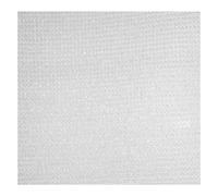 Voile d'ombrage blanche 5 x 5 m