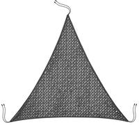 Voile d'ombrage camouflage triangulaire - Oviala Camo
