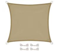 Voile ombrage carré - 2x2m