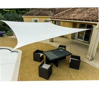 Voile d'ombrage crème WERKA PRO