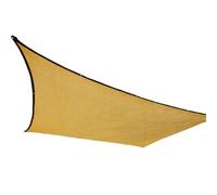 Voile d'ombrage - Housse de protection respirante, bloquant la chaleur, protection renforcée pour pergola de jardin, abri de jardin, panneau en tissu pour cour, balcon,