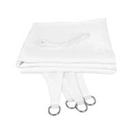 Voile d'ombrage - KARAT - 3,6 x 3,6 x 5,1 m - Hydrofuge - Protection UV 90% - Triangulaire