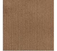 Voile d'ombrage - KARAT - 3 x 3 m - Protection anti-UV 90% - Résistante aux intempéries - Aérée