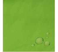 Voile d'ombrage - KARAT - Triangulaire - 3 x 3 x 3 m - Vert clair - Protection anti-UV 90%