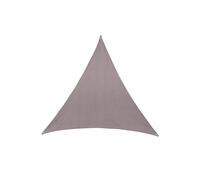 Voile d'ombrage - NEKA CAMPING - ANORI - 2 x 2 x 2 m - Taupe - Polyester 160g/m² - Anti-UV