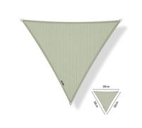 Voile d'ombrage perméable - Triangle - 5 x 5 x 5 m - Shadow Comfort