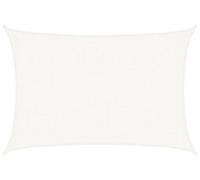 Voile d'ombrage, protection solaire et coupe-vent, protection UV, résistant aux intempéries, pour jardin, terrasse, balcon, camping, pergola, carport, usage extérieur, caravane, forme rectangulaire, b